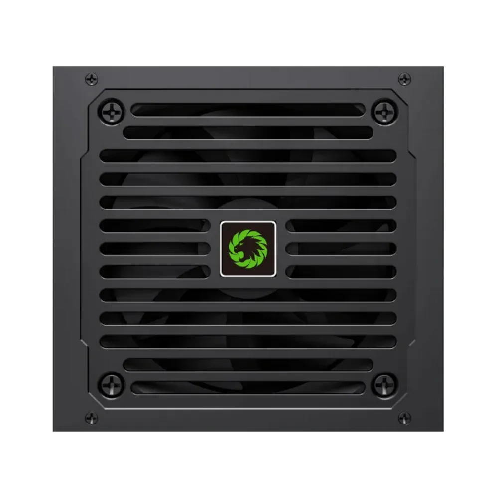 Блок питания для компьютеров Gamemax GE-500, 500Вт, ATX, Немодульный