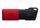 Memorie USB Kingston DataTraveler Exodia M, 128GB, Negru/Rosu