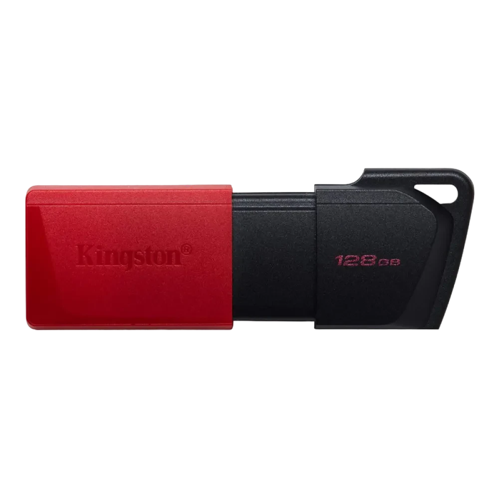 Memorie USB Kingston DataTraveler Exodia M, 128GB, Negru/Rosu