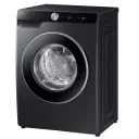Mașină de spălat Samsung WW90DG6G94LBU4, 9kg, Negru