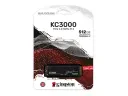 Unitate SSD Kingston KC3000, 2000GB