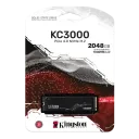 Unitate SSD Kingston KC3000, 2000GB