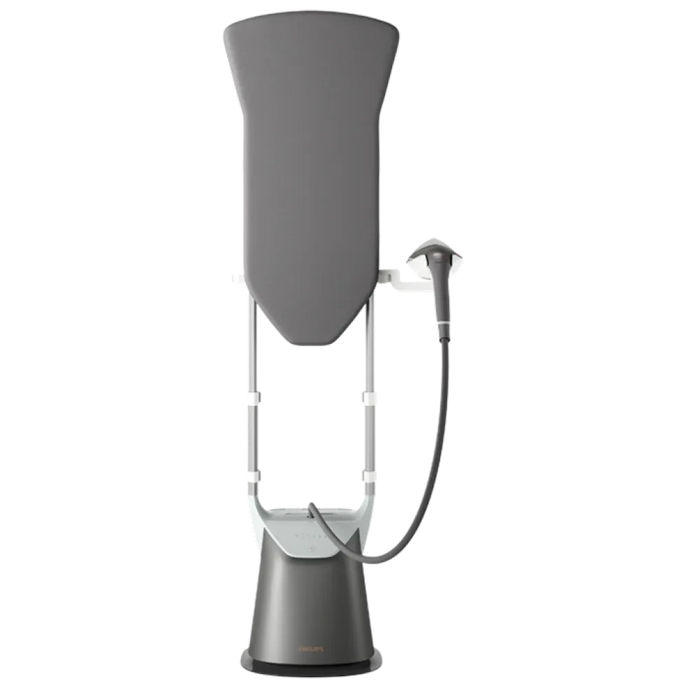 Aparat de călcat cu aburi staționar PHILIPS GC628/80, Gri