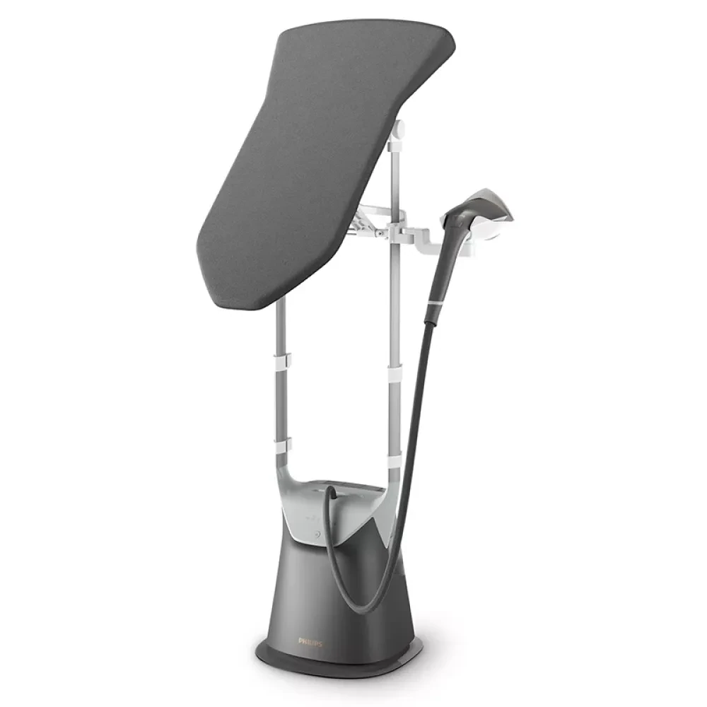Aparat de călcat cu aburi staționar PHILIPS GC628/80, Gri