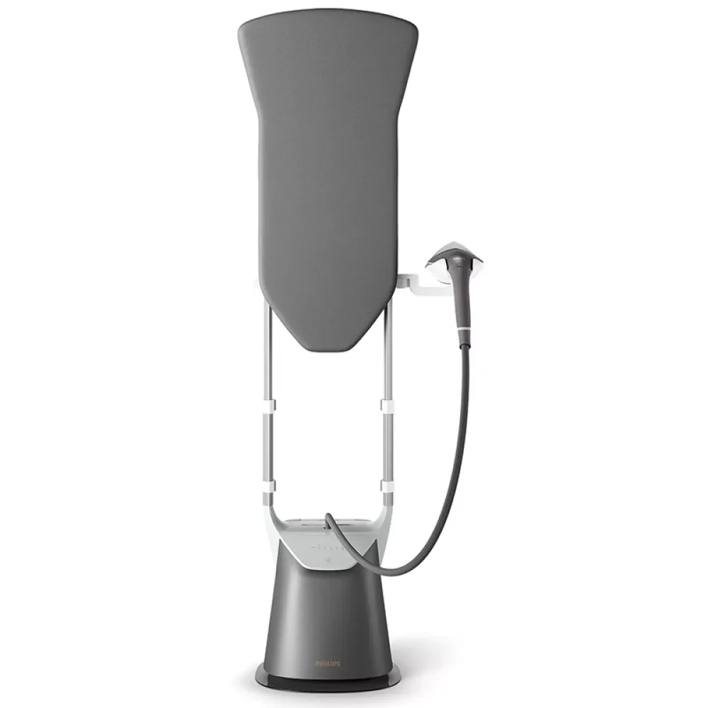 Aparat de călcat cu aburi staționar PHILIPS GC628/80, Gri
