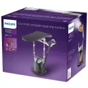 Aparat de călcat cu aburi staționar PHILIPS GC628/80, Gri