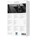 Aromatizator auto Proove Emoji Robot Happy, Negru