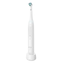 Periuță de dinți electrică Braun Oral-B iO 4, Quite White