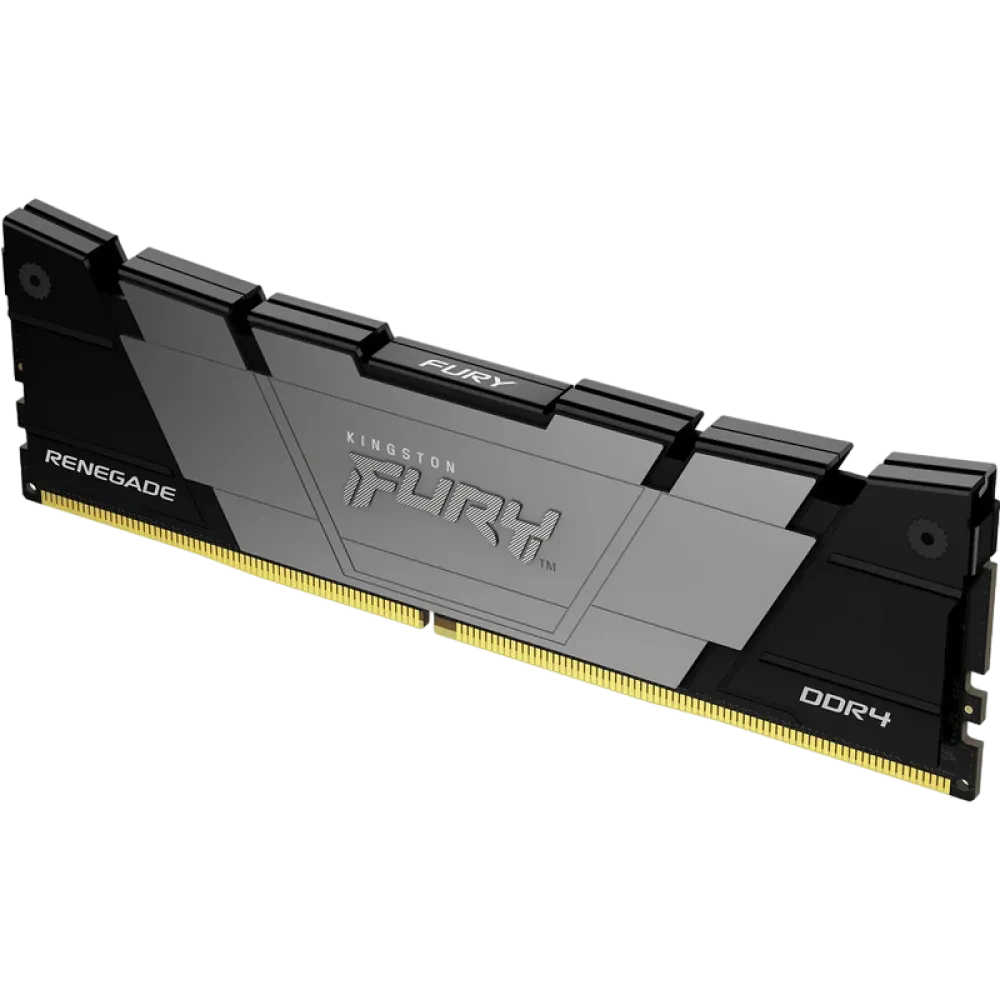 Оперативная память Kingston FURY Renegade, DDR4 SDRAM, 3600 МГц, 16Гб, KF436C16RB12/16
