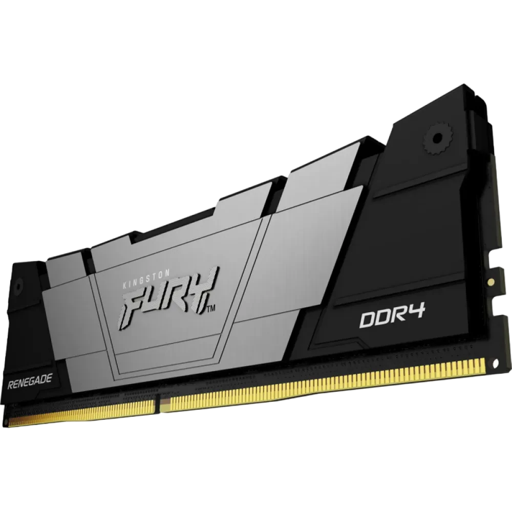 Оперативная память Kingston FURY Renegade, DDR4 SDRAM, 3600 МГц, 16Гб, KF436C16RB12/16