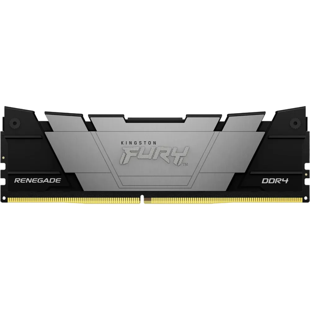 Оперативная память Kingston FURY Renegade, DDR4 SDRAM, 3600 МГц, 16Гб, KF436C16RB12/16