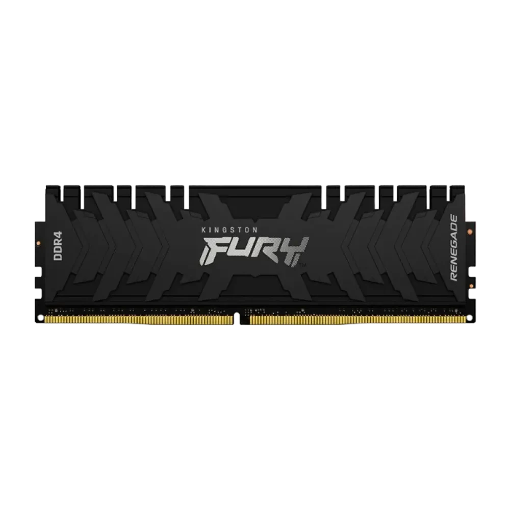 Оперативная память Kingston FURY Renegade, DDR4 SDRAM, 3600 МГц, 16Гб, KF436C16RB12/16