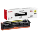 Лазерный картридж Canon 731, Жёлтый