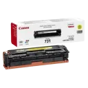 Лазерный картридж Canon 731, Жёлтый