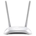 Router fără fir TP-LINK TL-WR840N, Alb