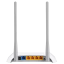 Router fără fir TP-LINK TL-WR840N, Alb