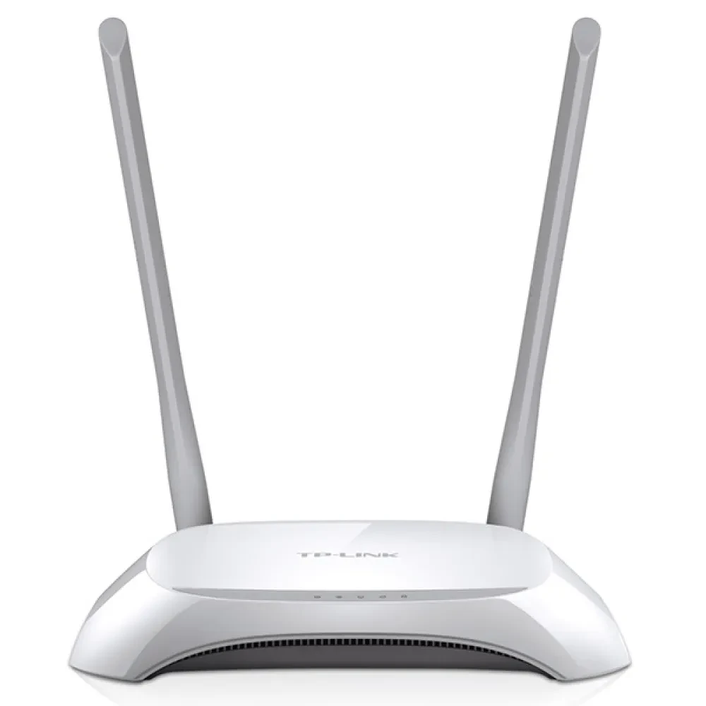 Router fără fir TP-LINK TL-WR840N, Alb