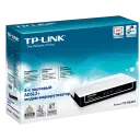 ADSL Модем TP-LINK TD-8840T, ADSL/ADSL2/ADSL2 + до 24 Мбит/с, Чёрный