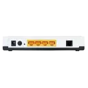 ADSL Модем TP-LINK TD-8840T, ADSL/ADSL2/ADSL2 + до 24 Мбит/с, Чёрный