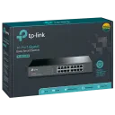 Switch de rețea TP-LINK TL-SG1016DE, 16x 10/100/1000 Mbps