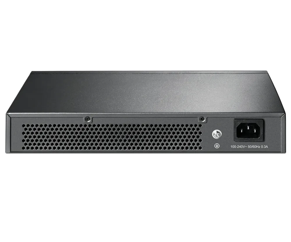 Switch de rețea TP-LINK TL-SG1016DE, 16x 10/100/1000 Mbps