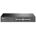 Switch de rețea TP-LINK TL-SG1016DE, 16x 10/100/1000 Mbps