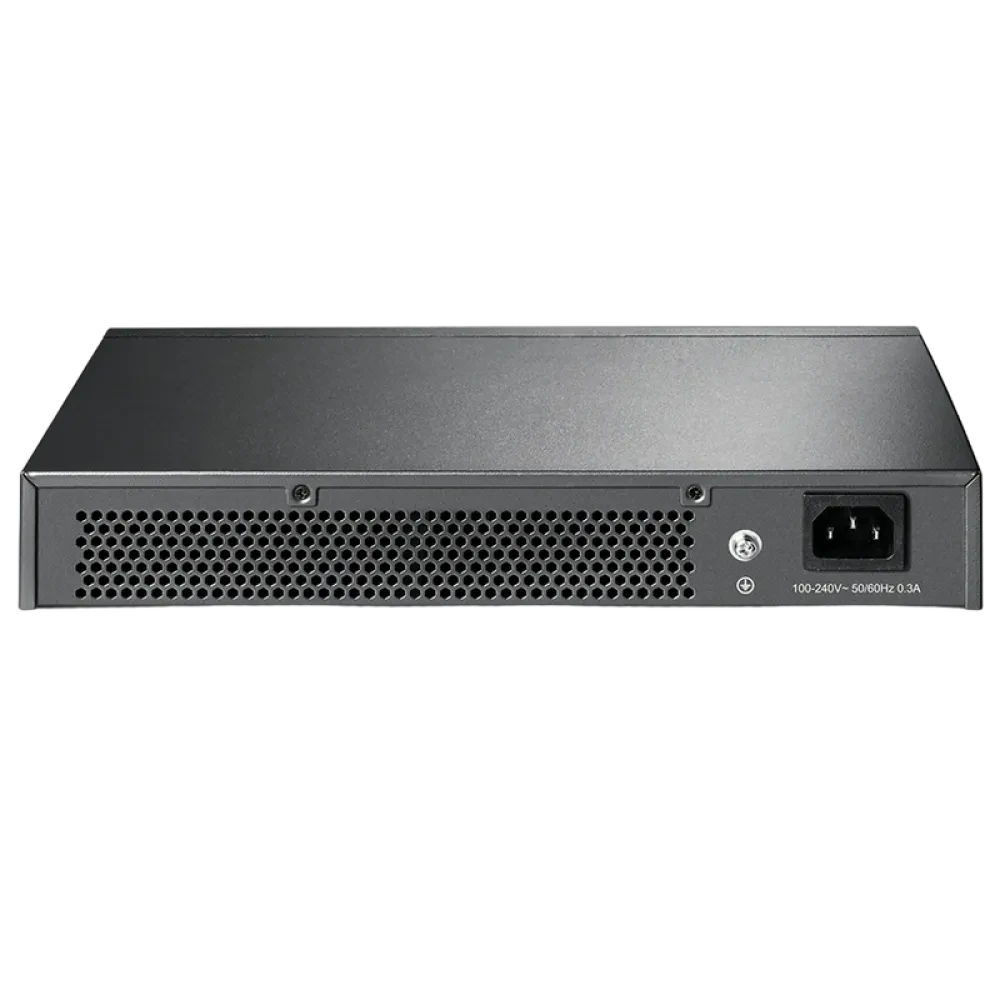 Switch de rețea TP-LINK TL-SG1016DE, 16x 10/100/1000 Mbps