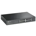 Switch de rețea TP-LINK TL-SG1016DE, 16x 10/100/1000 Mbps