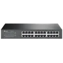 Сетевой коммутатор TP-LINK TL-SG1024DE, 24x 10/100/1000 Мбит/с