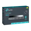 Сетевой коммутатор TP-LINK TL-SG1024DE, 24x 10/100/1000 Мбит/с