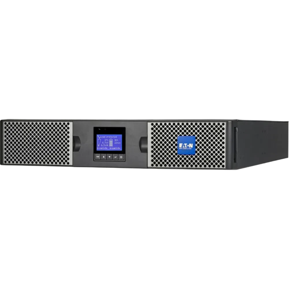 Источник бесперебойного питания Eaton 9PX2200IRT2U-L, Онлайн, 2200VA, Башня/Крепление в стойку