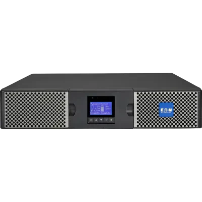 Источник бесперебойного питания Eaton 9PX2200IRT2U-L, Онлайн, 2200VA, Башня/Крепление в стойку