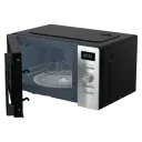 Микроволновая печь Gorenje MO20A4XH, Чёрный | Нержавеющая сталь