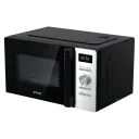 Микроволновая печь Gorenje MO20A4XH, Чёрный | Нержавеющая сталь
