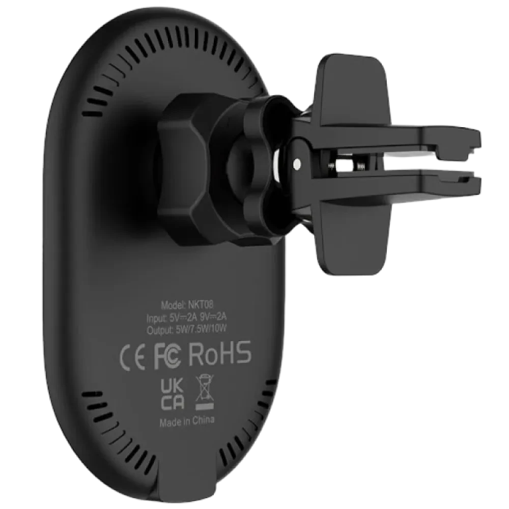 Беспроводная зарядка Nillkin Magroad Magnetic Mount Nillkin, 5 Вт, Чёрный