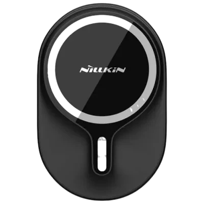 Беспроводная зарядка Nillkin Magroad Magnetic Mount Nillkin, 5 Вт, Чёрный
