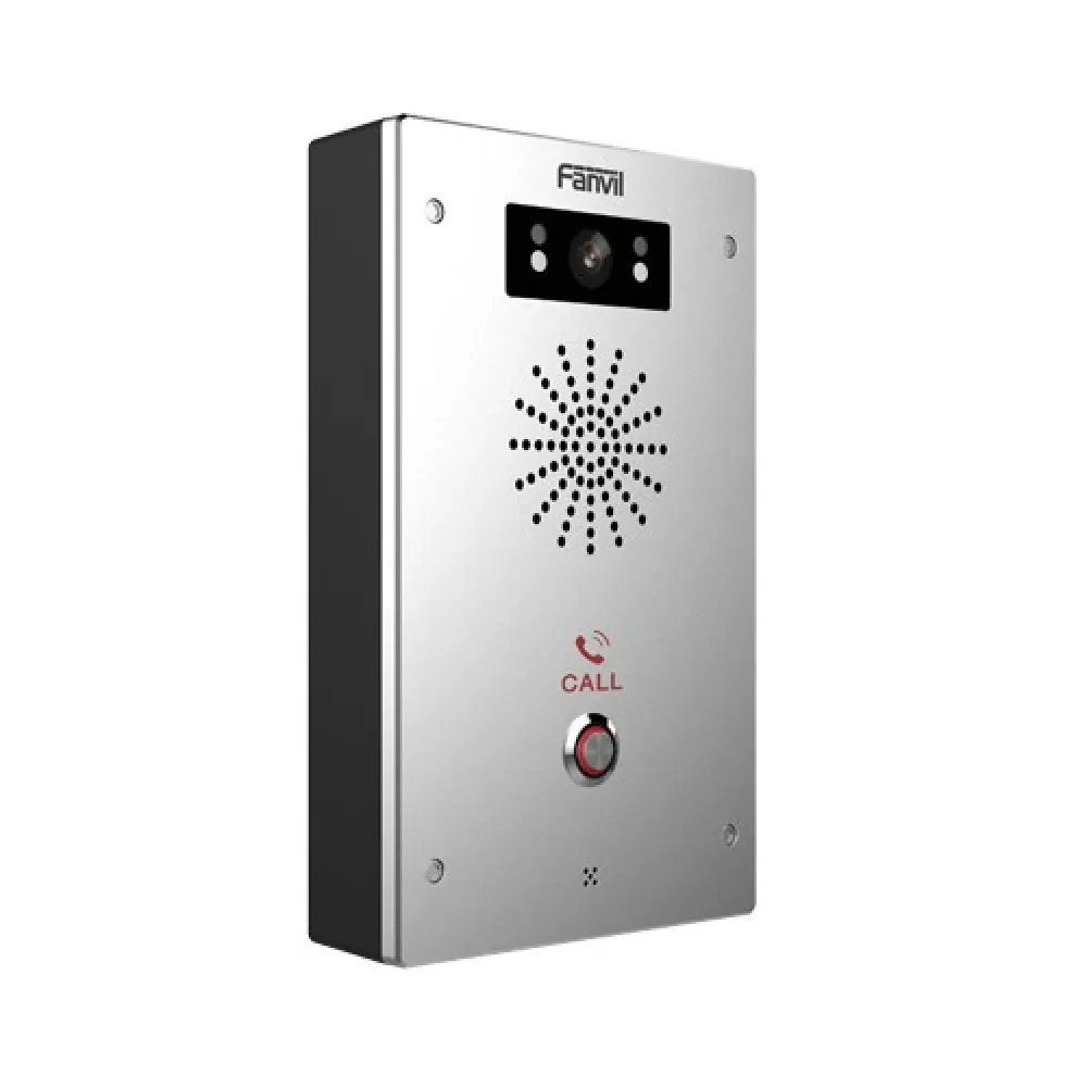 Interfon IP Fanvil i16V, Gri