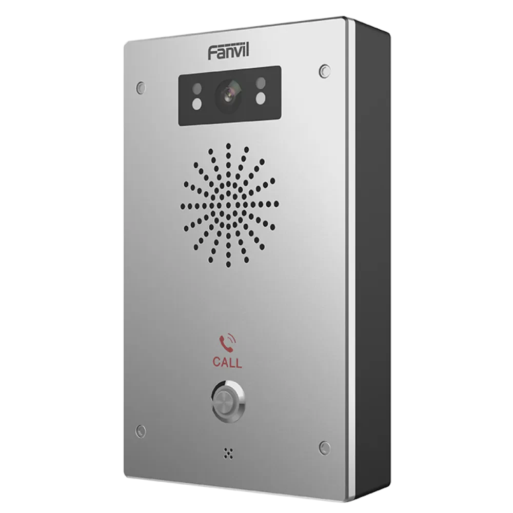 Interfon IP Fanvil i16V, Gri