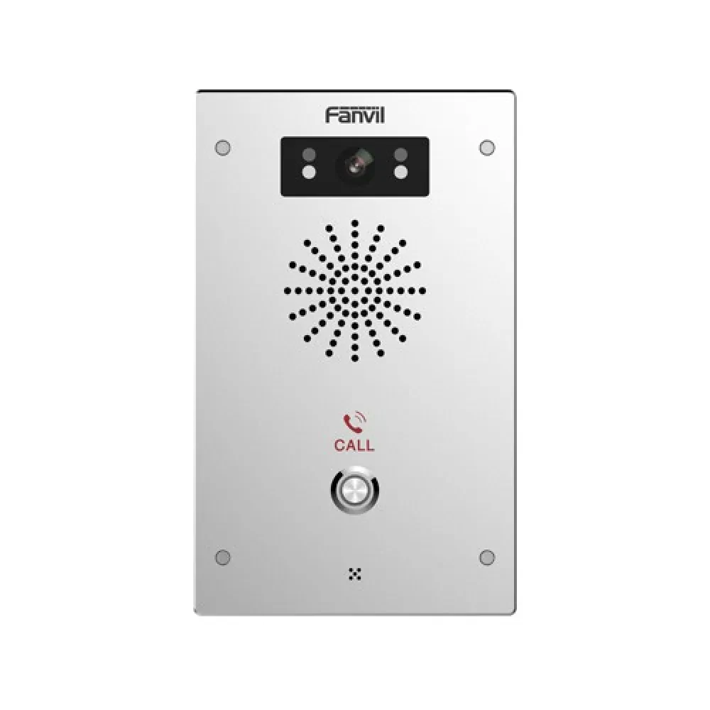 Interfon IP Fanvil i16V, Gri