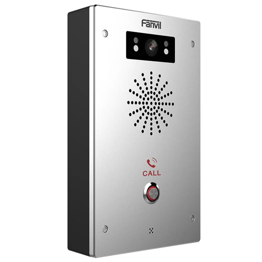 Interfon IP Fanvil i16V, Gri