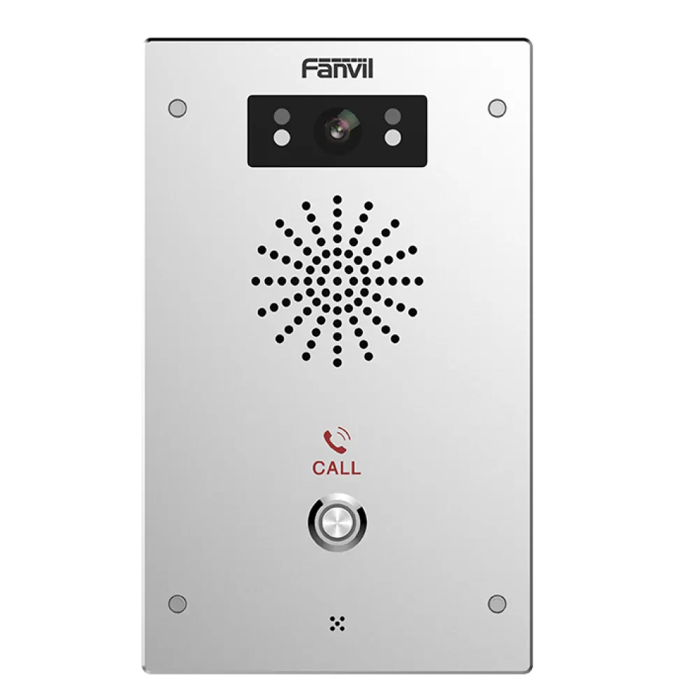 Interfon IP Fanvil i16V, Gri