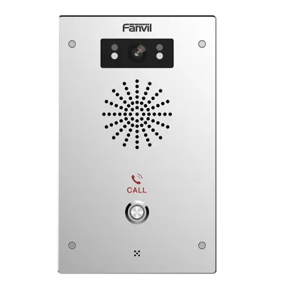 Interfon IP Fanvil i16V, Gri