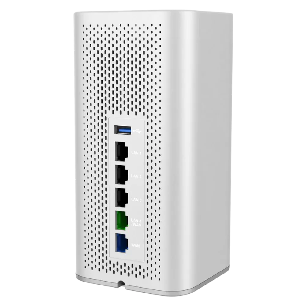 Беспроводной маршрутизатор Grandstream GWN7062, Белый