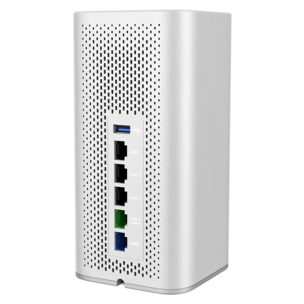 Беспроводной маршрутизатор Grandstream GWN7062, Белый
