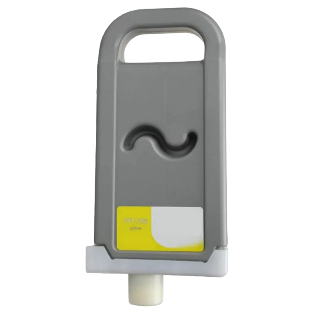 Cartuș de cerneală Canon PFI-706, 6684B001, Galben