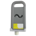 Cartuș de cerneală Canon PFI-706, 6684B001, Galben