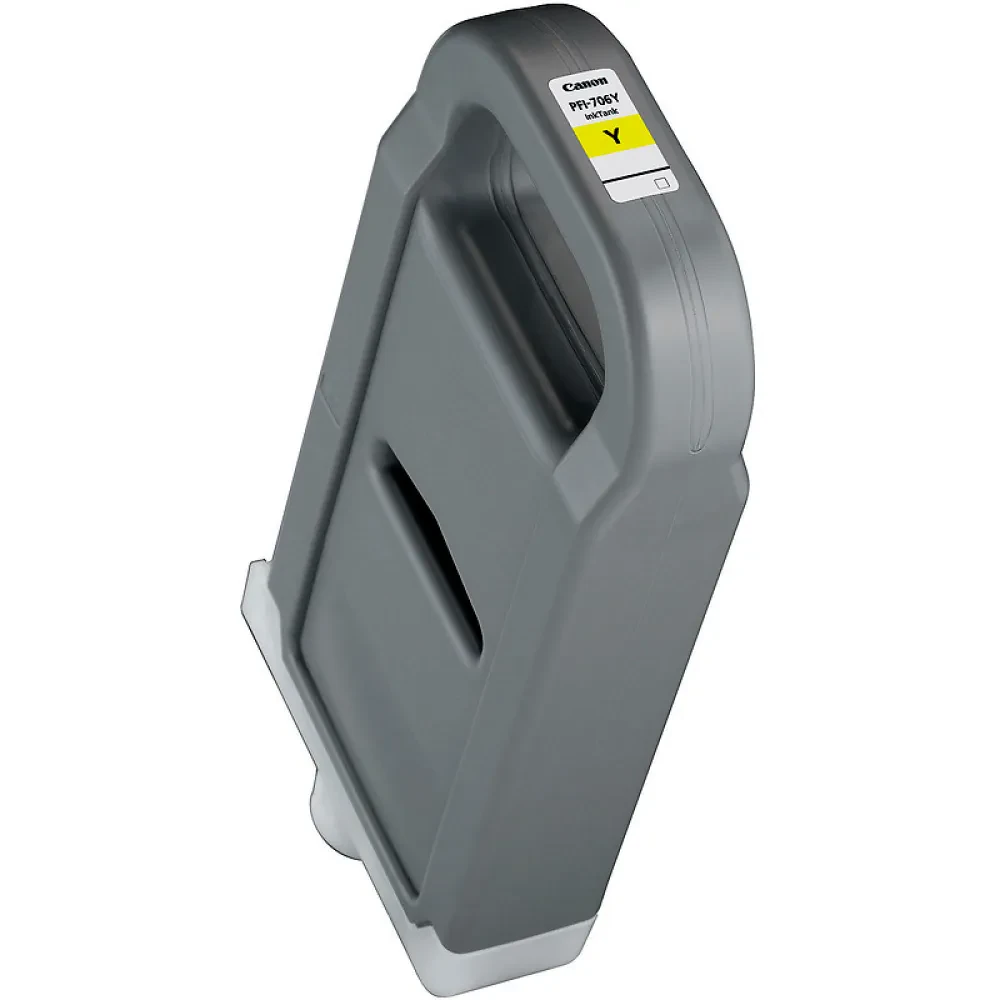 Cartuș de cerneală Canon PFI-706, 6684B001, Galben