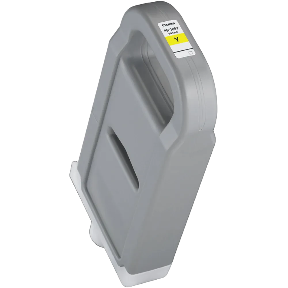 Cartuș de cerneală Canon PFI-706, 6684B001, Galben