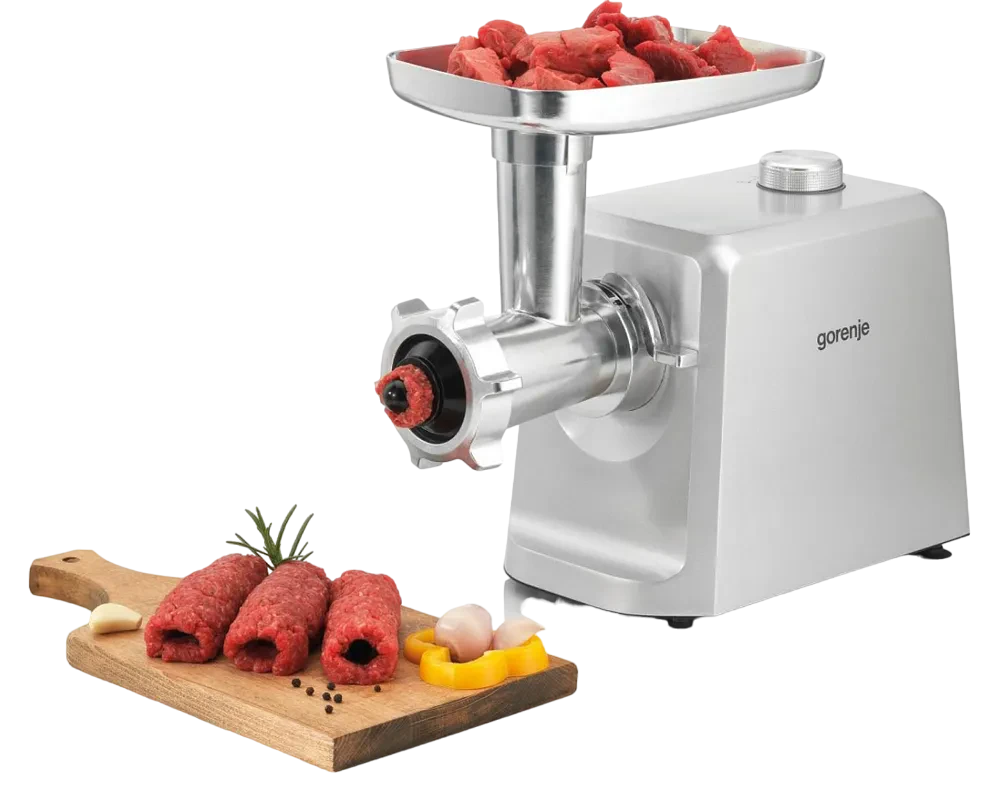 Mașină de tocat carne Gorenje MG2502SJX, Alb
