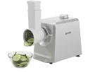 Mașină de tocat carne Gorenje MG2502SJX, Alb